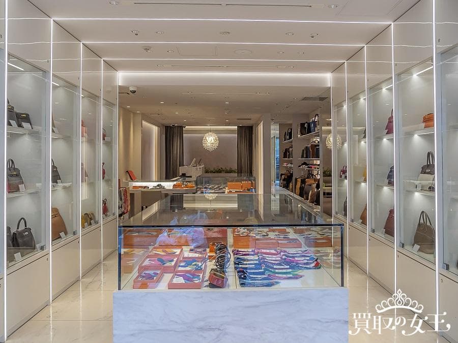 銀座でバーキンを売るならばどこがおすすめ?銀座のバーキン買取店一覧のサムネイル